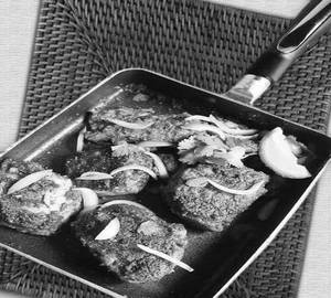 Fish Tawa