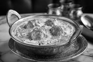 Makhmali Kofta