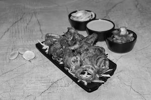 Tandoori Chicken