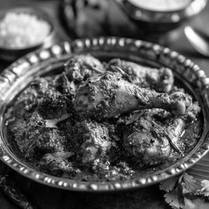 Chicken Tawa Dry