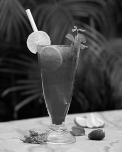 Strawberry Mojito