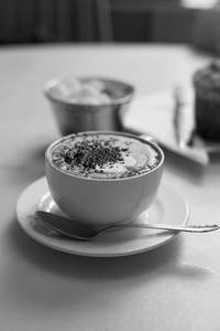 Hot Coffee
