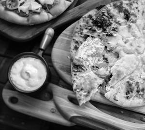 Paneer naan