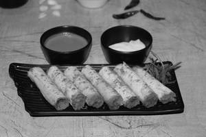 Veg Spring Roll