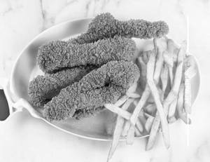 Chicken finger