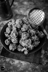 Corn Pakoda