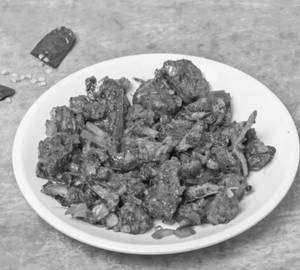 Mutton Chukka (Boneless)