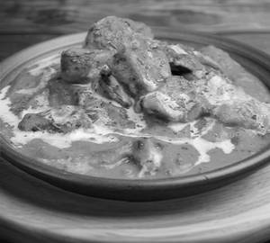 Paneer mushroom