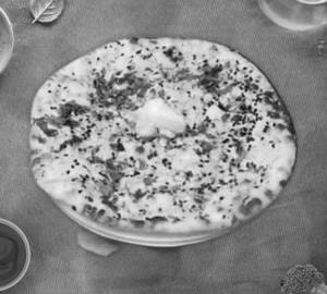 Butter Kulcha