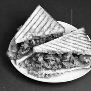 Mexican Chicken Sandwich