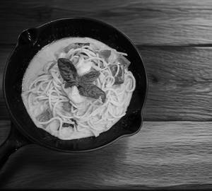 Spaghetti keang khywaan kung