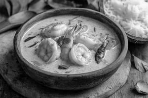 Seafood Goan Curry