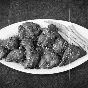 Chicken Garlic