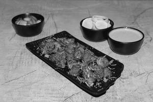 Mushroom Tikka