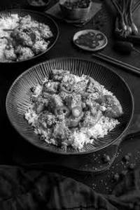 Chicken General Tsos