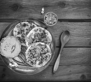 Mix uttapam