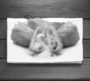 Cheese Corn Bites - 4 Pc