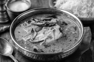 Seafood Manglorian Curry