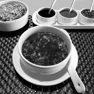 Chicken Manchow Soup