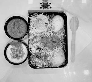 Egg Dum Biryani