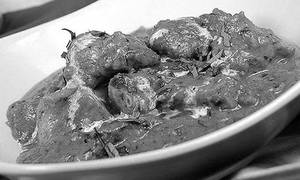 Murgh Lababdar (Bonless)