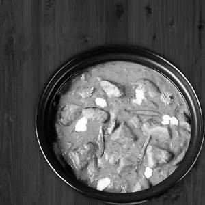 Mushroom Masala