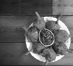 Chicken lollipop