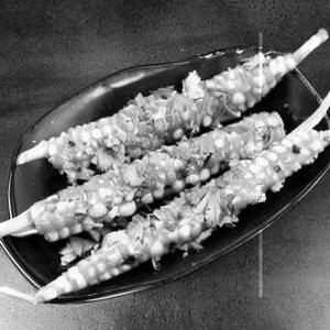 Baby Corn Chilli
