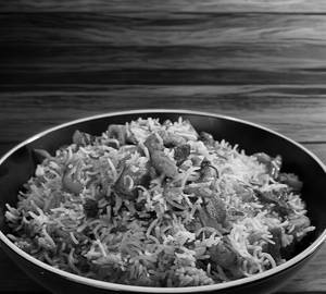Veg biryani