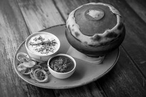 Nawabi Mutton Biryani
