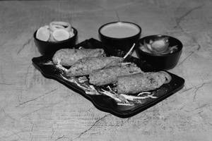 Chicken Seekh Kabab