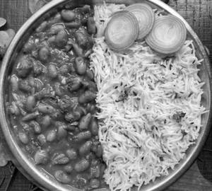 Rajma chawal