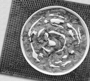 Mushroom masala
