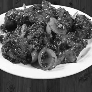 Chicken chilli dry