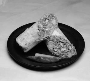 Rumali Roll Shawarma