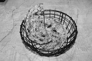 Pudina Paratha