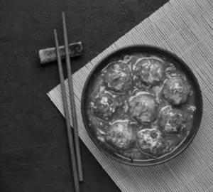 Veg Manchurian Special