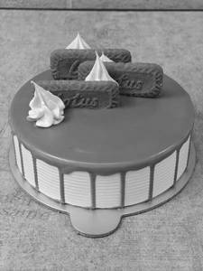 Lotus Biscoff Cake (500 g)