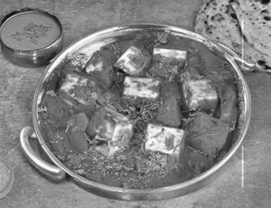 Paneer Kadhai