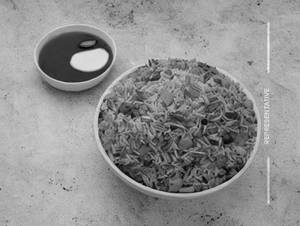 Egg fried rice