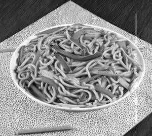 Veg Triple Noodles