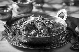 Chicken Adraki