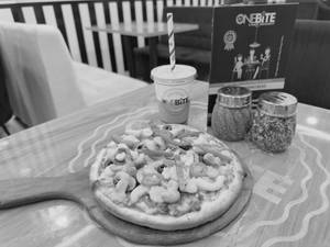 OB Italian Veggie Pizza Medium