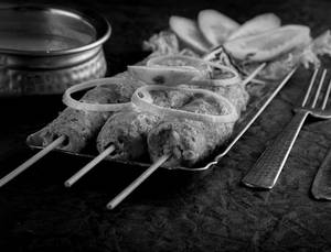 Chicken Seekh (3 Pcs)