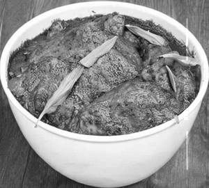 Tawa chicken (full)