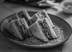 The Bombay Veg Sandwich