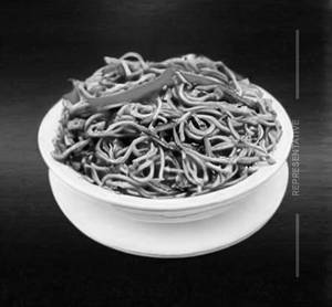 Veg Schezwan Noodles