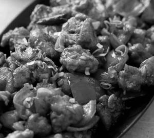 Chilli chicken