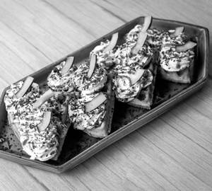 Banoffee Waffle