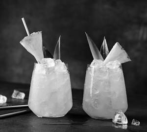 Pineapple soda [350 ml]